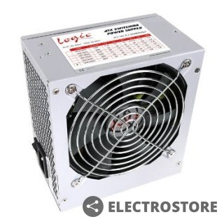Logic Concept 500W 120mm FAN ZASILACZ KOMPUTEROWY