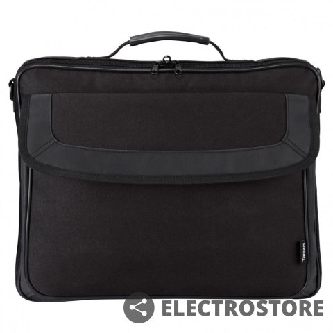 Targus Classic 15-15.6" TAR300 Clamshell Case - Black Targus Classic 15-15.6" TAR300 Clamshell Case - Black
