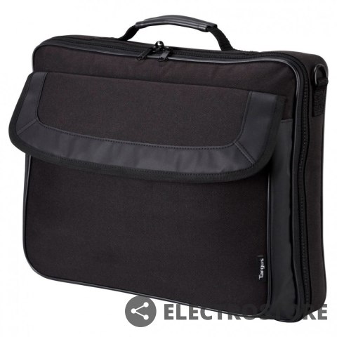 Targus Classic 15-15.6" TAR300 Clamshell Case - Black Targus Classic 15-15.6" TAR300 Clamshell Case - Black