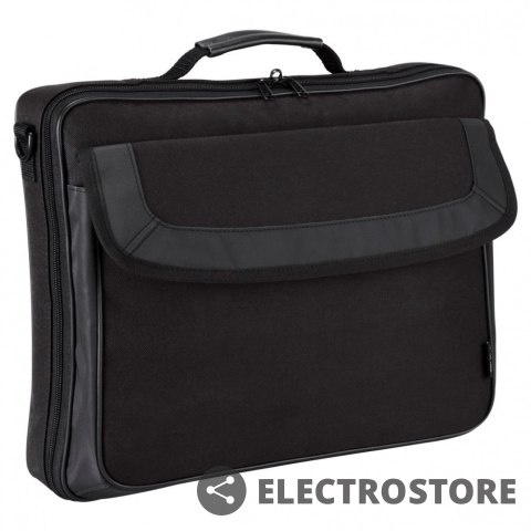 Targus Classic 15-15.6" TAR300 Clamshell Case - Black Targus Classic 15-15.6" TAR300 Clamshell Case - Black