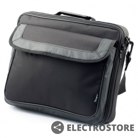Targus Classic 15-15.6" TAR300 Clamshell Case - Black Targus Classic 15-15.6" TAR300 Clamshell Case - Black