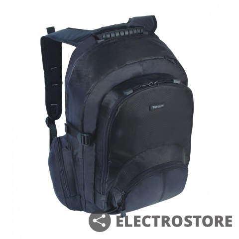 Targus Classic 15-16" CN600 Backpack - Black Targus Classic 15-16" CN600 Backpack - Black