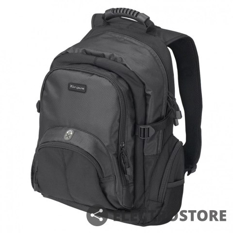 Targus Classic 15-16" CN600 Backpack - Black Targus Classic 15-16" CN600 Backpack - Black