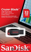 SanDisk Cruzer Blade USB Flash Drive 32GB