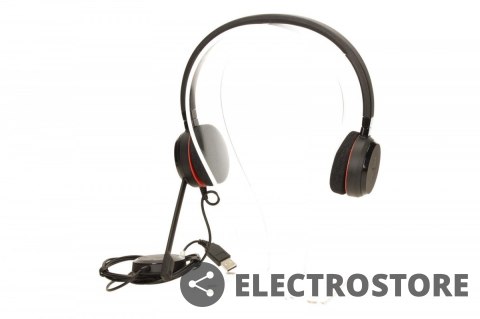 Jabra Evolve 20 Duo, MS Jabra Evolve 20 Duo, MS