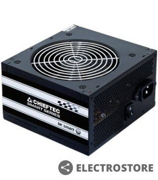 Chieftec GPS-600A8 600W ATX-12V,12cm, actice PFC