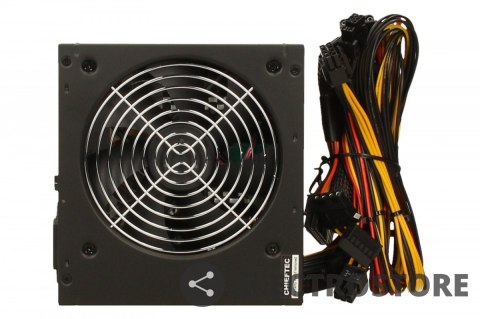 Chieftec GPS-600A8 600W ATX-12V,12cm, actice PFC Chieftec GPS-600A8 600W ATX-12V,12cm, actice PFC
