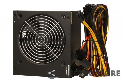 Chieftec GPS-600A8 600W ATX-12V,12cm, actice PFC Chieftec GPS-600A8 600W ATX-12V,12cm, actice PFC