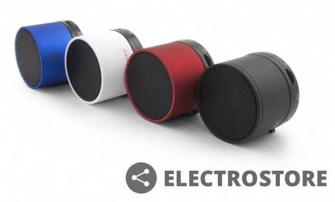 Esperanza Głośnik bluetooth RITMO Niebieski EP115B Esperanza Głośnik bluetooth RITMO Niebieski EP115B