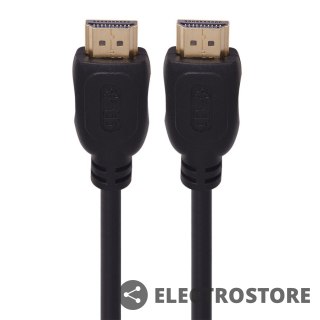 TB Kabel HDMI 1.4 pozłacany 1.8 m.