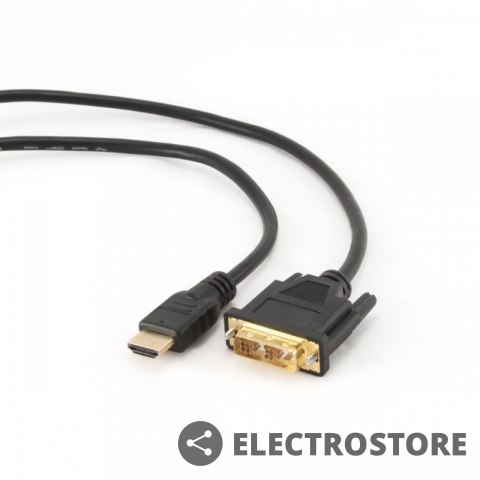 Gembird Kabel HDMI(M)->DVI-D(M)(18+1) 0.5m