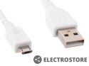 Gembird Kabel USB Micro AM-MBM5P 1m White