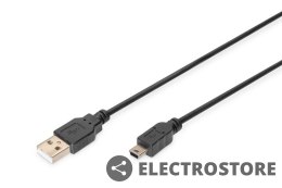 Digitus Kabel połączeniowy USB 2.0 HighSpeed 