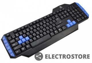 Rebeltec Klawiatura game USB Warrior