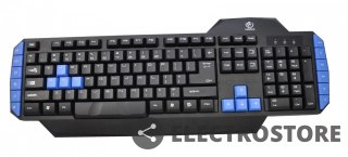 Rebeltec Klawiatura game USB Warrior