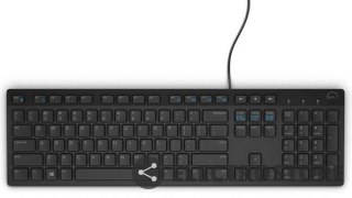 Dell Klawiatura multimedialna KB216