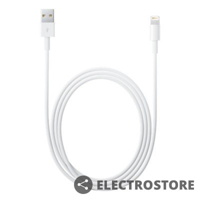 Apple Przewód ze złącza Lightning na USB (2m)