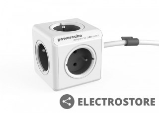 Allocacoc Listwa zasilająca PowerCube Extended 1,5m 2300GY/FREXPC Szara