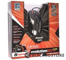 A4 Tech Mysz EVO XGame Opto X710 Extra Fire