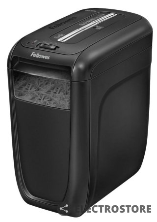 Fellowes Niszczarka 60Cs 10 arkuszy A4, ścinki