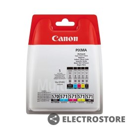 Canon PGI-570/CLI-571 PGBK/C/M/Y/BK Multi pack