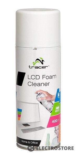 Tracer Pianka do LCD 400ml