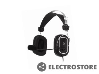 A4 Tech Słuchawki EVO Vhead 50 z mikrofonem