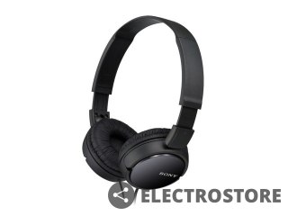 Sony Słuchawki MDR-ZX110 czarne