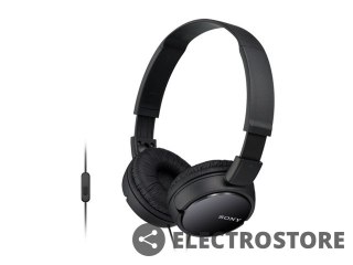 Sony Słuchawki MDR-ZX110AP czarne