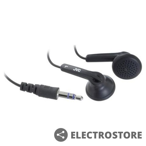 JVC Słuchawki douszne HA-F10C-EN CZARNE JVC Słuchawki douszne HA-F10C-EN CZARNE