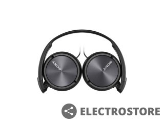 Sony Słuchawki handsfree, mikrofon MDR-ZX310AP czarne