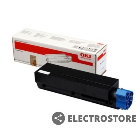 OKI Toner do B412/32/512/MB472/92/562 7k czarny