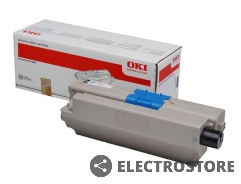 OKI Toner do C301dn/ C321dn BLACK 2,2k