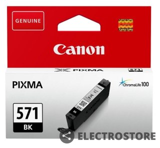 Canon Tusz CLI-571 BLACK 0385C001