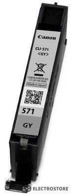 Canon Tusz CLI-571 GREY 0389C001