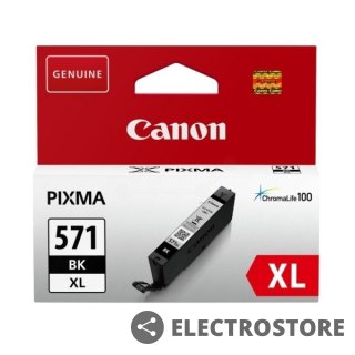 Canon Tusz CLI-571XL BLACK 0331C001