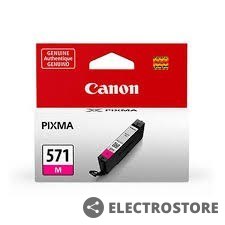 Canon Tusz CLI-571 MAGENTA 0387C001