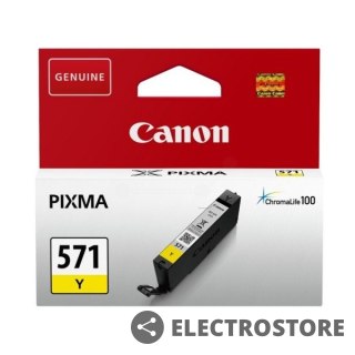 Canon Tusz CLI-571 YELLOW 0388C001