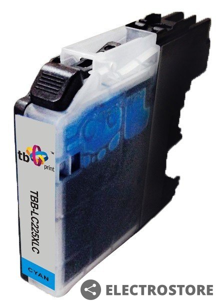 TB Print Tusz do Brother LC225XL TBB-LC225XLC CY TB Print Tusz do Brother LC225XL TBB-LC225XLC CY