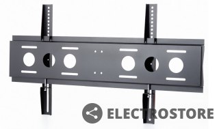 Edbak PWB1 Uchwyt ścienny stały do monitorów 40-75 cali VESA 100x100 - 600x400 80 kg