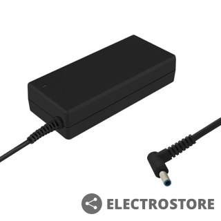 Qoltec Zasilacz do HP Compaq 90W | 19.5V | 4.62A | 4.5*3.0+pin