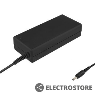 Qoltec Zasilacz do Samsung 90W | 19V | 4.74A | 5.5*3.5+pin