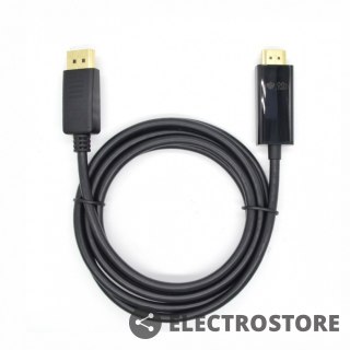 TB DisplayPort - HDMI Kabel 1.8m. czarny