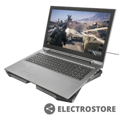 Trust GXT 278 Notebook Cooling Stand Trust GXT 278 Notebook Cooling Stand