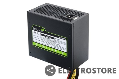 Chieftec GPE-500S 500W ATX-12V, box Chieftec GPE-500S 500W ATX-12V, box