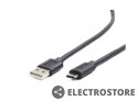 Gembird Kabel USB 2.0 typu AC AM-CM 1.8m czarny