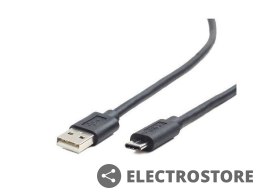 Gembird Kabel USB 2.0 typu AC AM-CM 1.8m czarny