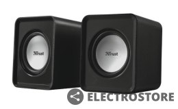 Trust Leto 2.0 Speaker Set - black