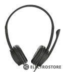 Trust Mauro USB Headset - black