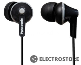 Panasonic RP-HJE125 black